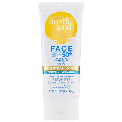 Bondi Sands Spf 50+ Everyday Face Lotion Tinted (75 ml)