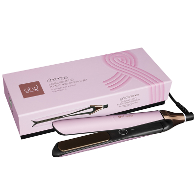ghd Chronos Limited Edition Hair Straightener in Pink Sorbet