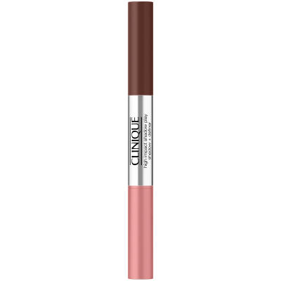 Clinique Double the Honey Dual Eyeshadow Pink Honey Black Honey (1,9 g)