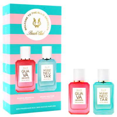 Ellis Brooklyn Beach Club Mini Perfume Duo (2 x 7.5 ml)