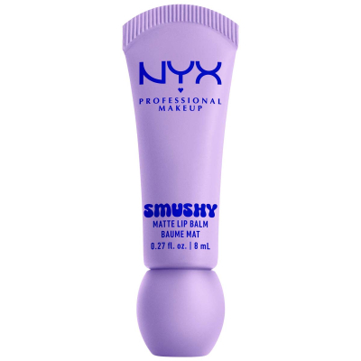 NYX Professional Makeup Smushy Matte Lip Balm