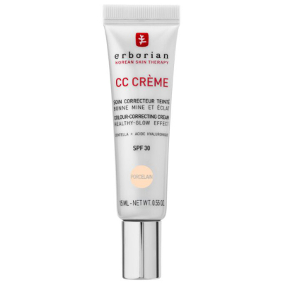 Erborian CC Creme Porcelain