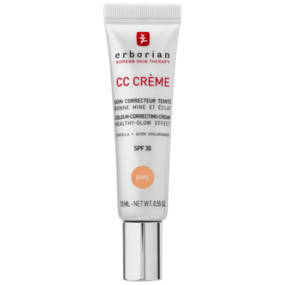 Erborian CC Creme Dore