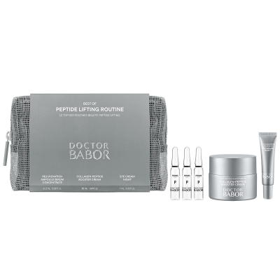 Babor Peptide Lifting Routine