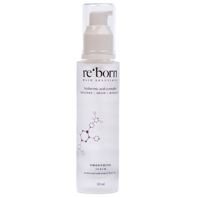 Re-Born Hairsolutions Hair Smoothing Serum (50 ml)