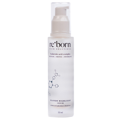 Re-Born Hairsolutions Blonde Highlight Serum (50 ml)