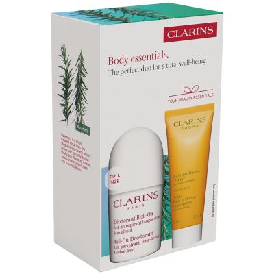 Clarins XMAS Body Essentials (150 ml)