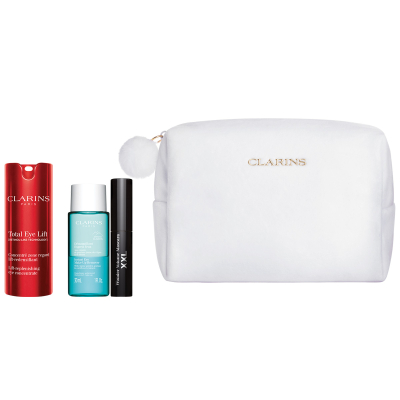 Clarins Holiday Gift set Total Eye Lift (48 ml)