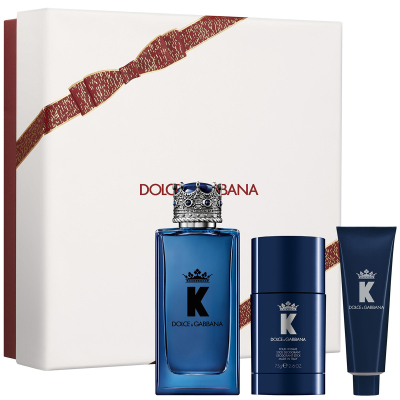 Dolce & Gabbana Gift Set K by Dolce & Gabbana (100 + 75 + 50 ml)