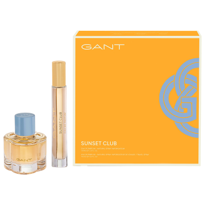 GANT Gift Set Sunset Club (30 + 9.5 ml)