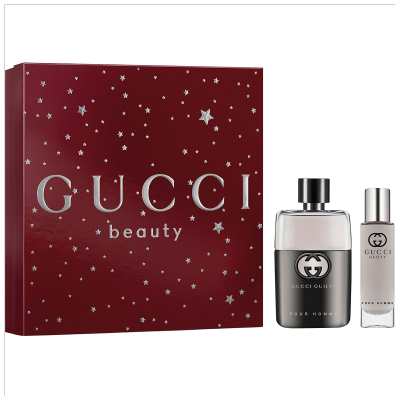 Gucci Gift Set Guilty Pour Homme (50 + 15 ml)