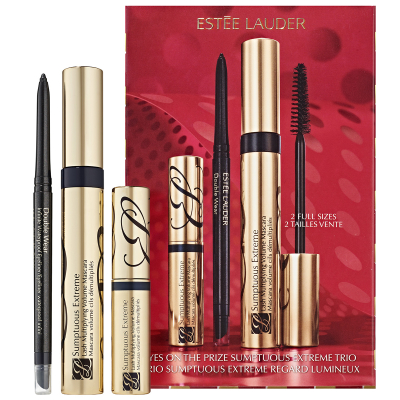 Estée Lauder Eyes On The Prize Sumptuous Extreme Trio (8 + 6 + 2.8 ml)