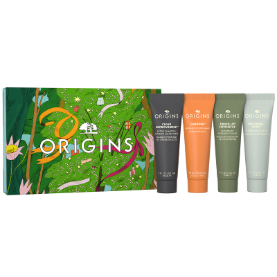 Origins Multi-Maskers Five Mini Masking Essentials (5 x 15 ml)
