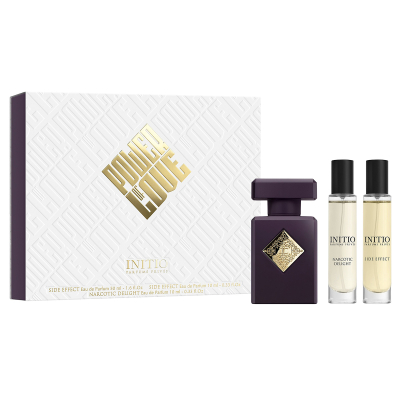 Initio Side Effect EdP + Narcotic Delight + Side Effect (50 + 10 + 10 ml)