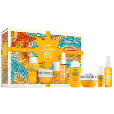 Sol de Janeiro Cheirosa 62 Discovery Smooth & Glow Giftset