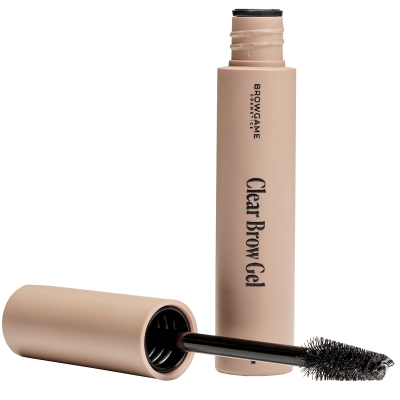 Browgame Cosmetics Clear Brow Gel (6 g)