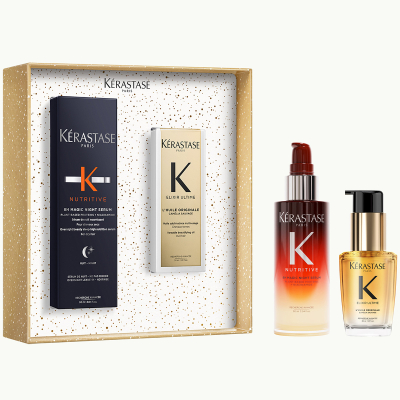 Kérastase Iconics Duo Holidays Coffret