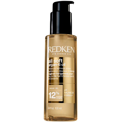 Redken All Soft Argan-6 Oil (100 ml)