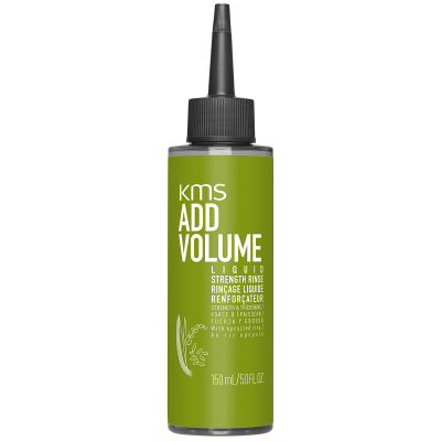 KMS AddVolume Liquid Strength Rinse