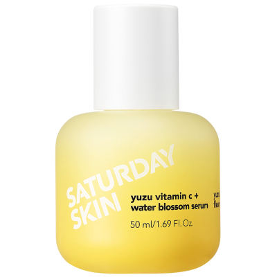 Saturday Skin Yuzu Vitamin C + Water Blossom Serum (50 ml)