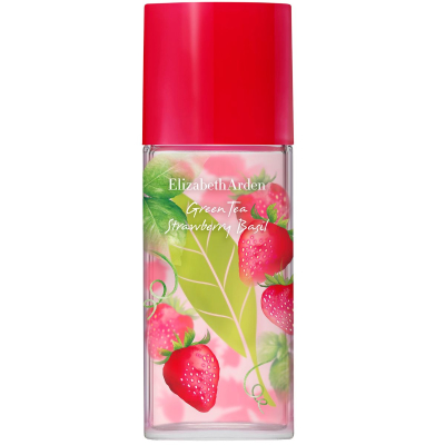 Elizabeth Arden Green Tea Strawberry Basil EdT