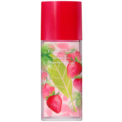 Elizabeth Arden Green Tea Strawberry Basil EdT