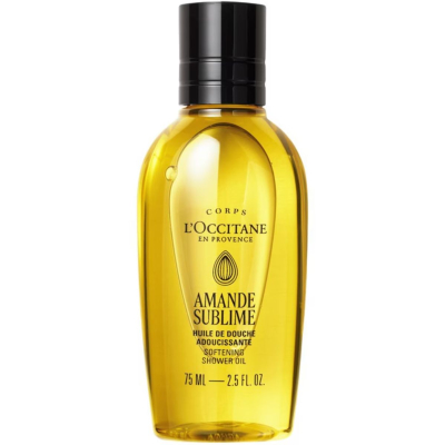 L’Occitane en Provence Almond (Amande) Shower Oil