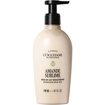 L’Occitane en Provence Almond (Amande) Milk Veil (240 ml)