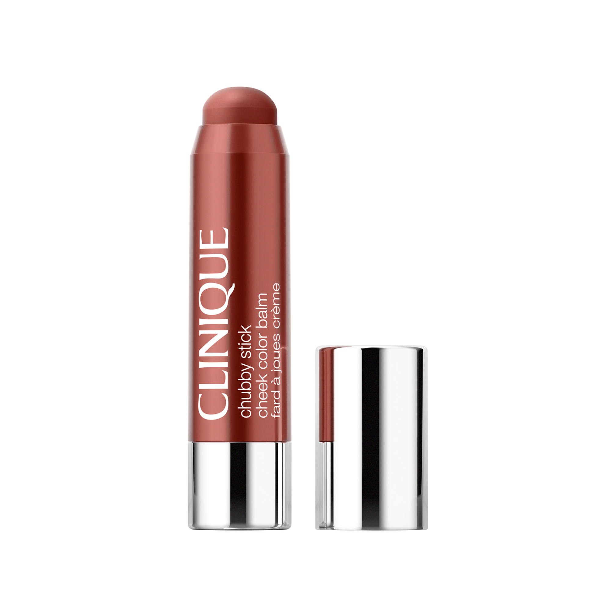 Clinique Chubby Stick Cheek Color Balm Amp'd Up Apple (6 g)