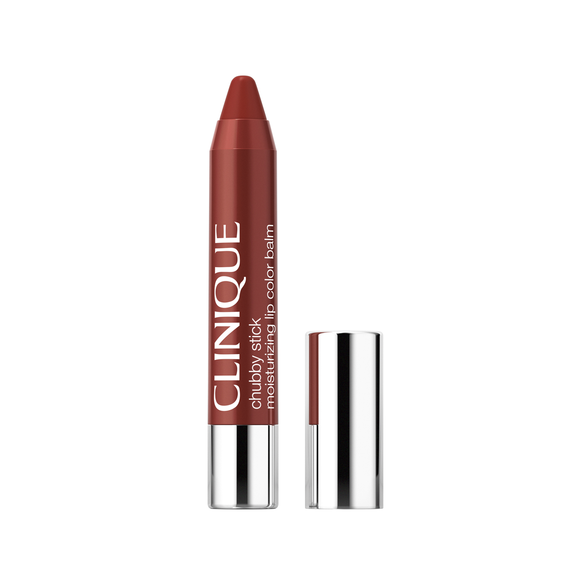 Clinique Chubby Stick Moisturizing Lip Color Balm Fuller Fig (3 g)