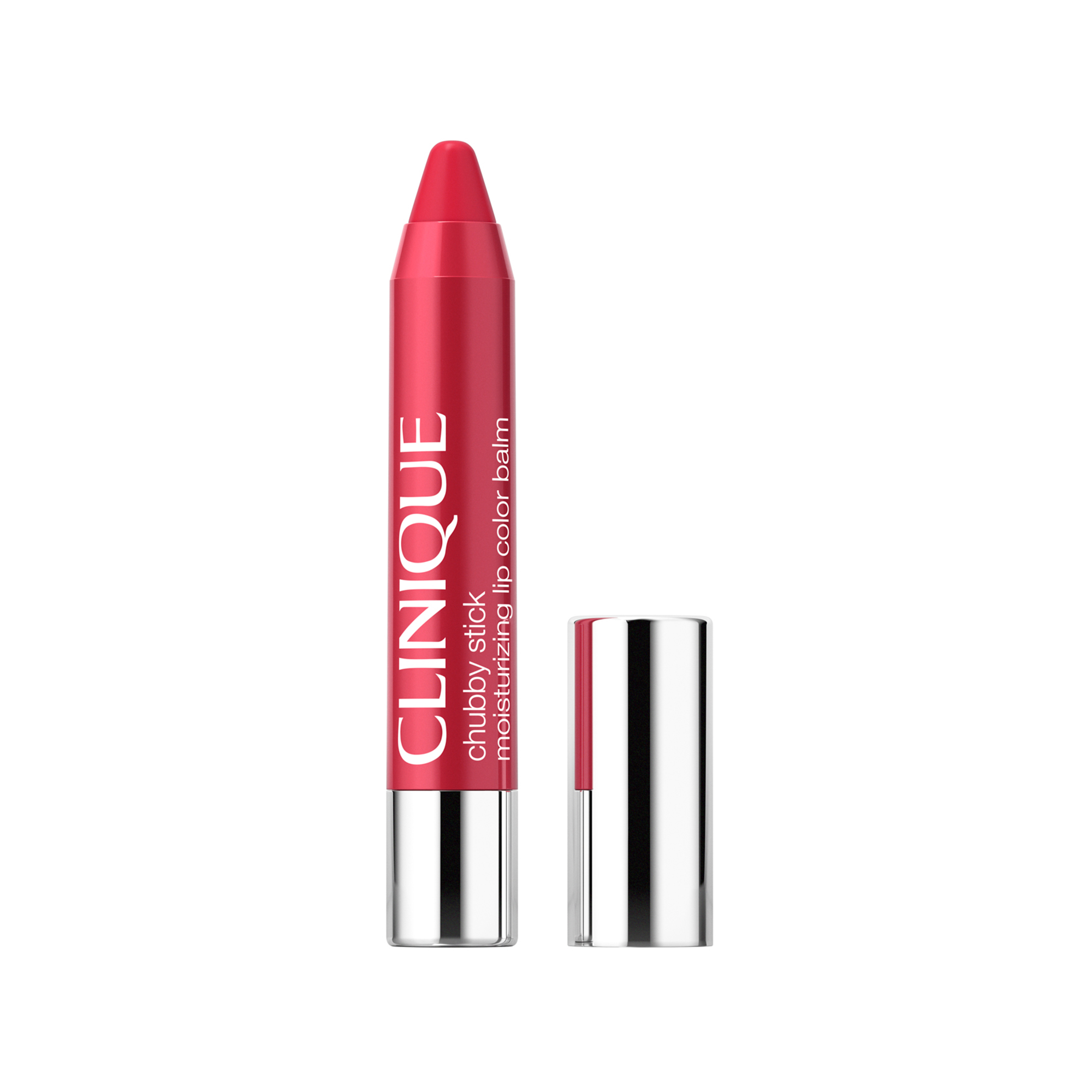 Clinique Chubby Stick Moisturizing Lip Color Balm Chunky Cherry (3 g)
