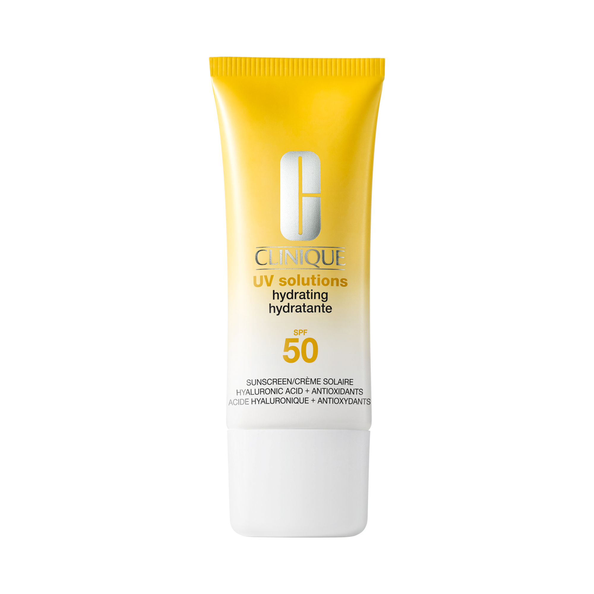 Clinique UV Solutions Hydrating Sunscreen SPF 50 (40 ml)