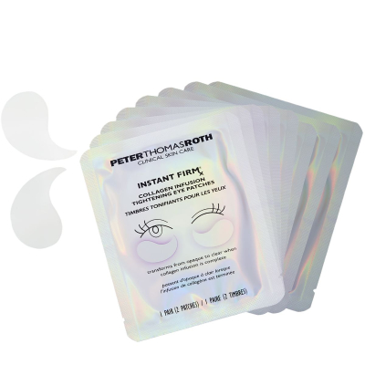 Peter Thomas Roth Instant FIRMx® Collagen Infusion Tightening Eye Patches (8 pcs)