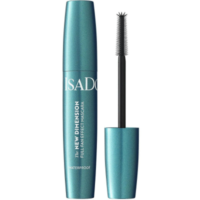 Isadora The New Dimension Waterproof Mascara 01 Black (11 ml)