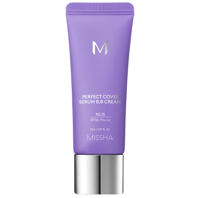 Missha M Perfect Cover Serum BB Cream