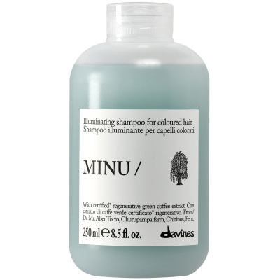 Davines MINU / shampoo (250 ml)