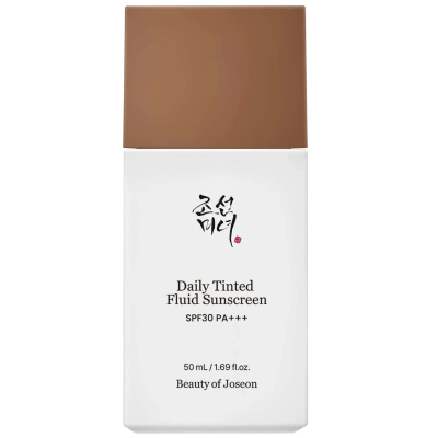 Beauty of Joseon Daily Tinted Fluid Sunscreen Broad Spectrum SPF 30 PA +++
