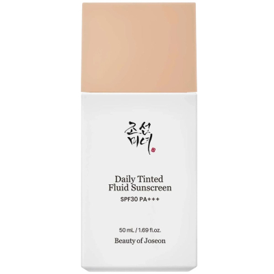 Beauty of Joseon Daily Tinted Fluid Sunscreen Broad Spectrum SPF 30 PA +++