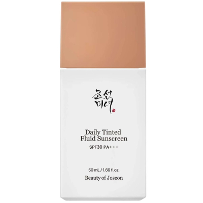 Beauty of Joseon Daily Tinted Fluid Sunscreen Broad Spectrum SPF 30 PA +++