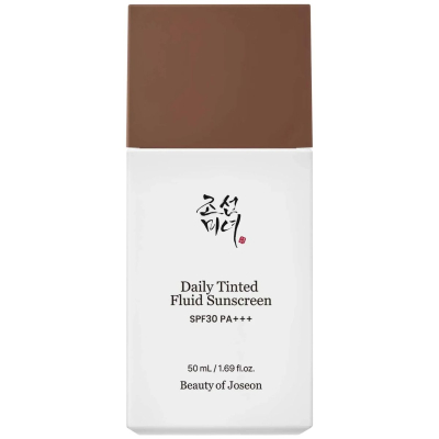 Beauty of Joseon Daily Tinted Fluid Sunscreen Broad Spectrum SPF 30 PA +++