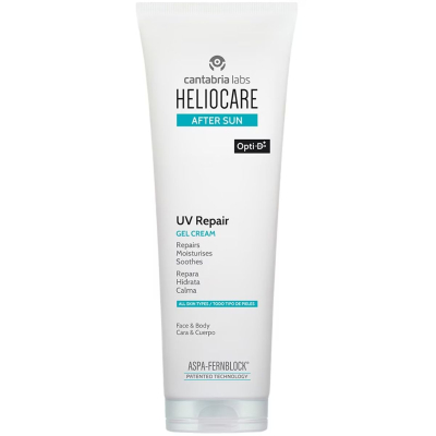 Heliocare After Sun UV Repair Gel Cream (250 ml)