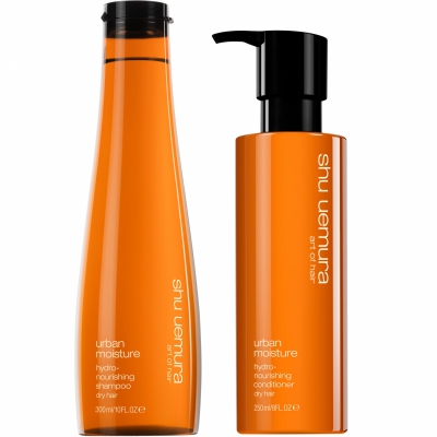 Shu Uemura Urban Moisture Duo