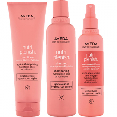 Aveda NutriPlenish Light Moisture Kit