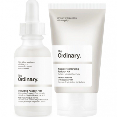 The Ordinary Hyaluronic Acid + Moisturizing Factors