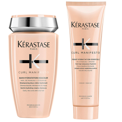 Kérastase Curl Manifesto Duo