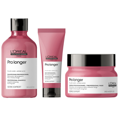 L'Oreal Professionnel Pro Longer Haircare Trio