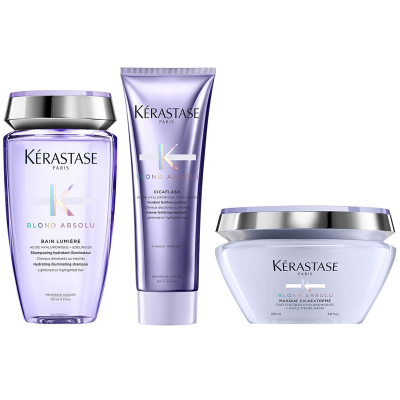 Kerastase Blond Absolu Trio