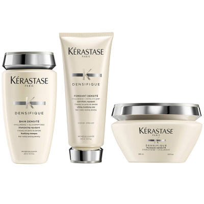 Kerastase Densifique Haircare Trio