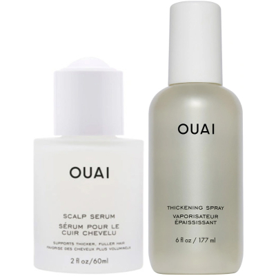 OUAI Thicker Hair Duo