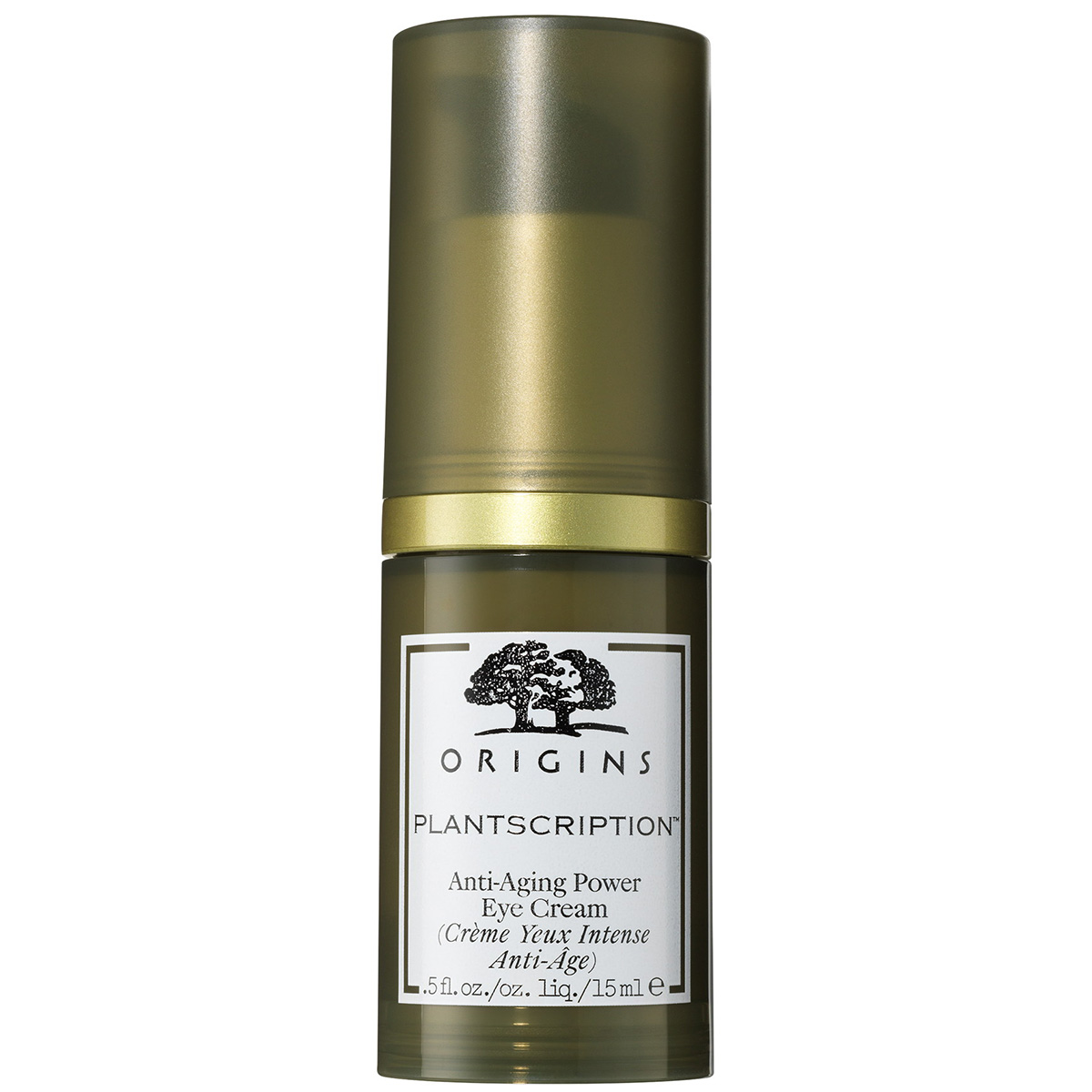Origins plantscription discount